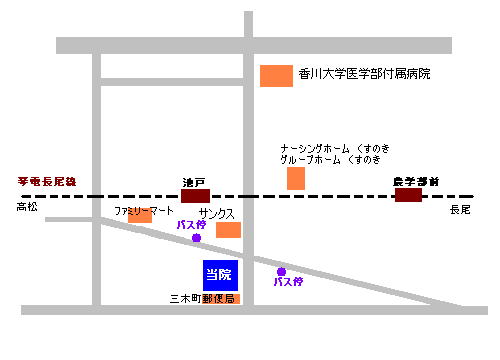 医療法人社団　讃陽堂　松原病院